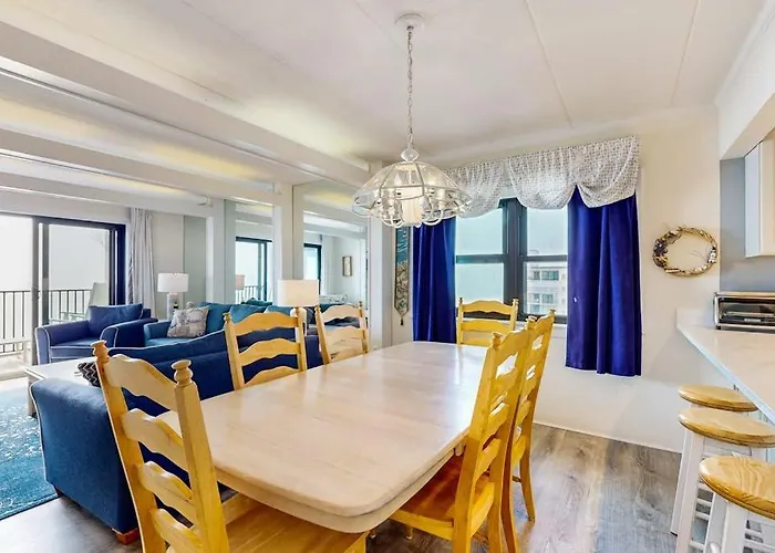 Flying Cloud 501 Ferienhaus Ocean Stadt