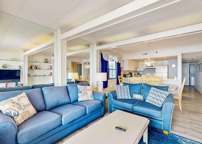 Ferienhaus Flying Cloud 501 Ocean Stadt