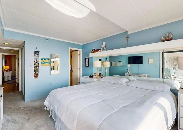 Ferienhaus Flying Cloud 501